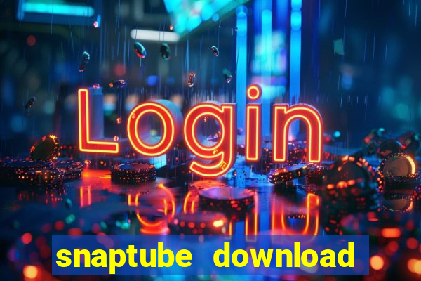 snaptube download pc windows 7